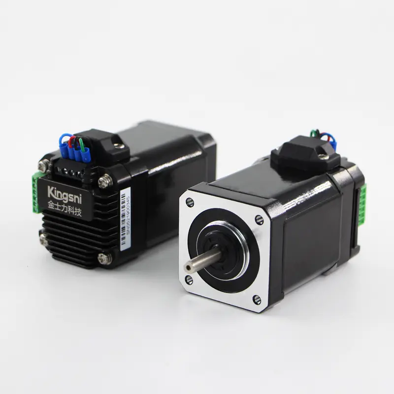 Cryogenic Stepper Motor