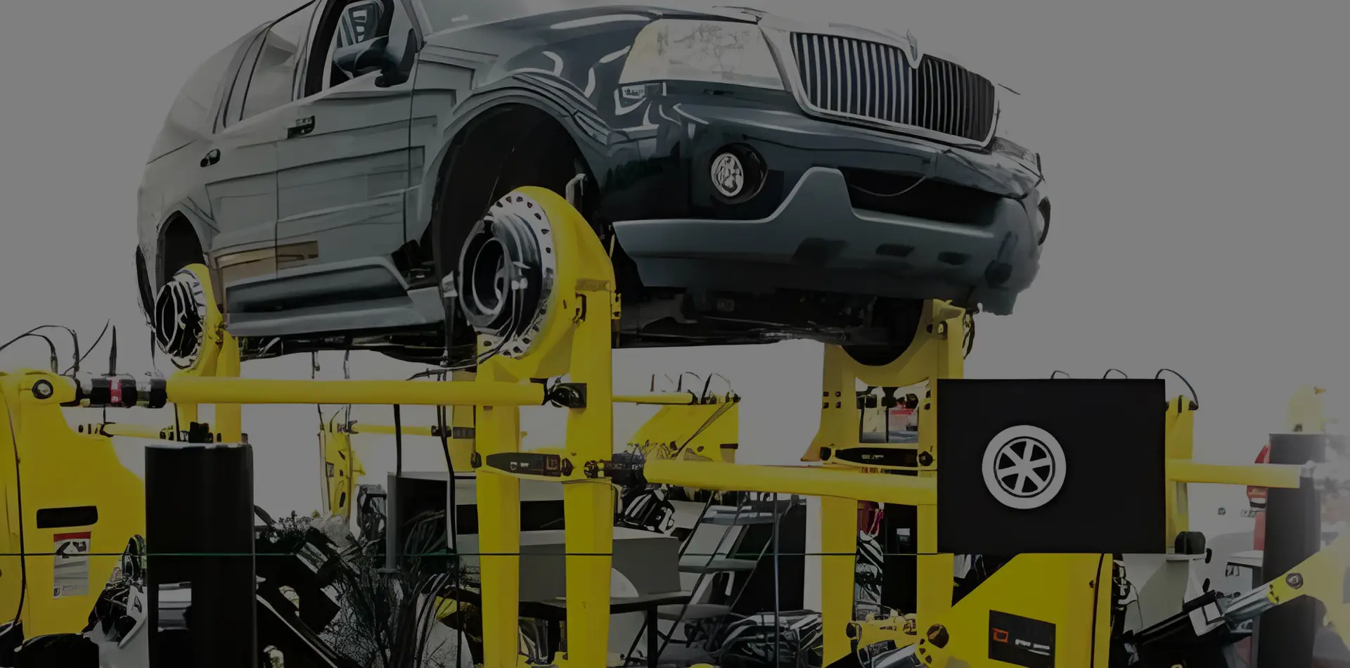 Automotive Parts Testing