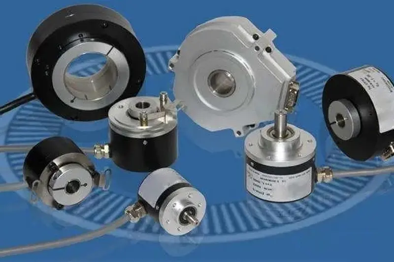 The distinction between absolute and incremental position feedback