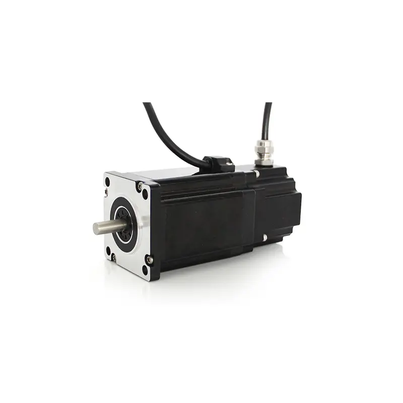 High temperature stepper motor