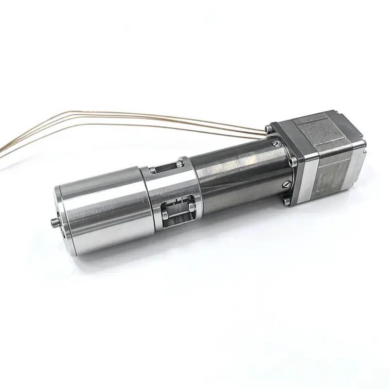Low Temperature Micro Electric Actuator