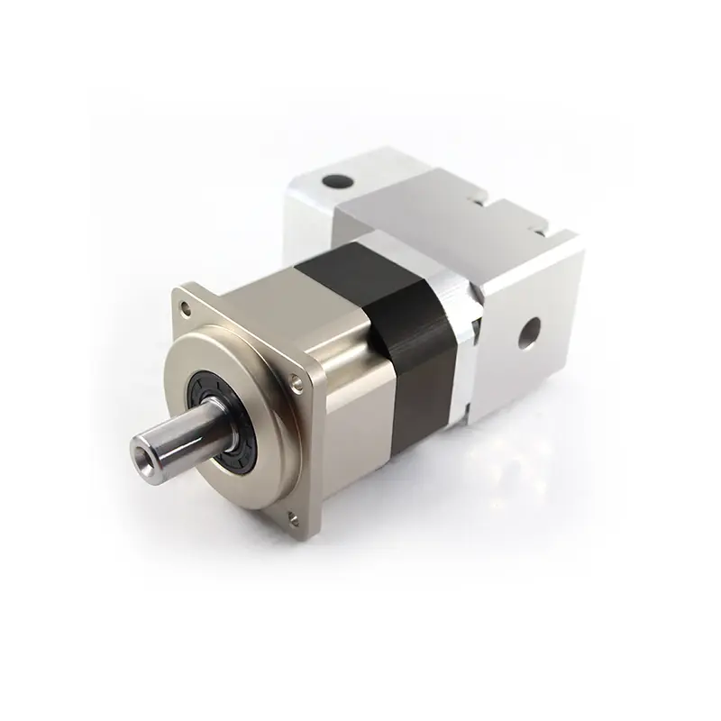 PBR series 90° rectangle planetary gearbox3