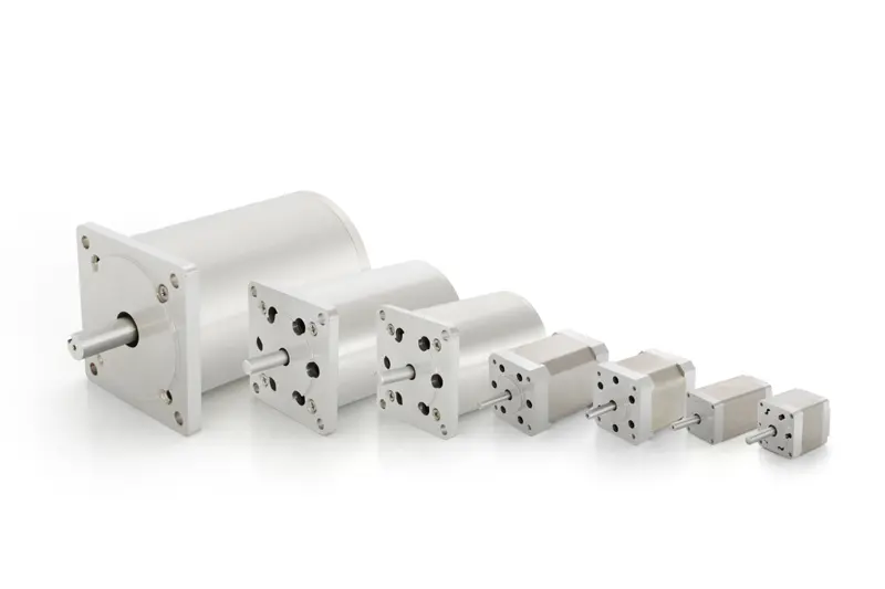 Understanding stepper motors: key aspects and practical considerations