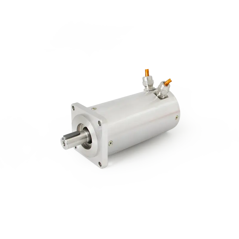 KSSM Series Servo Motor for extreme environmental conditions of vacuum, cryogenic , high-temperature and radiation7