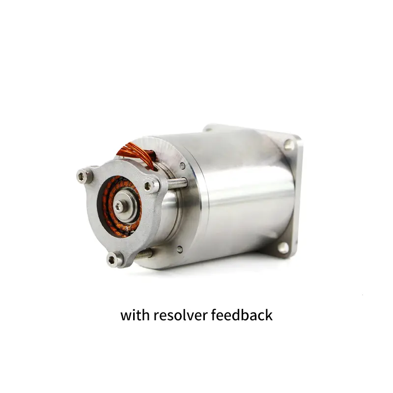 High / Low temperature servo motors