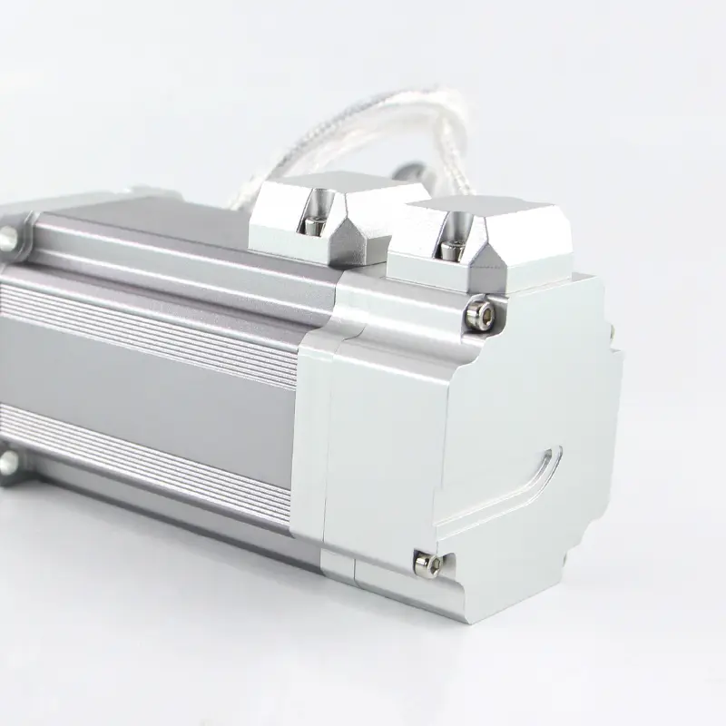 KECM series servo motors for extreme environmental conditions of vacuum, cryogenic , high-temperature6