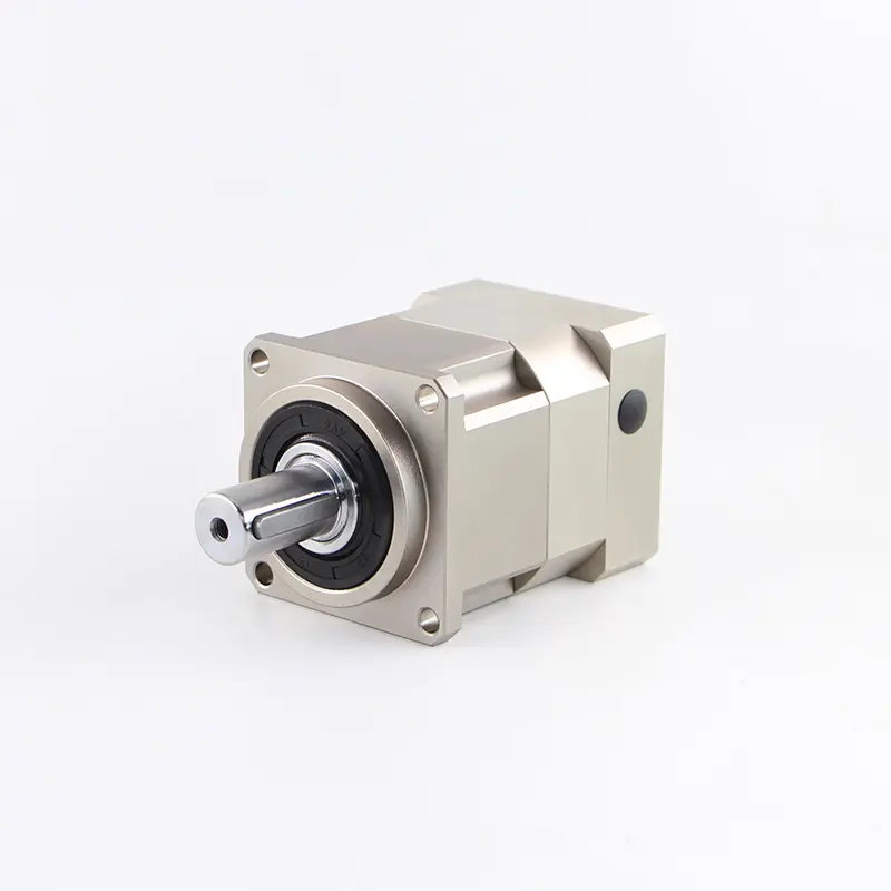 PB series planetary gearbox for extreme environmental conditions of vacuum, cryogenic , high-temperature and radiation2
