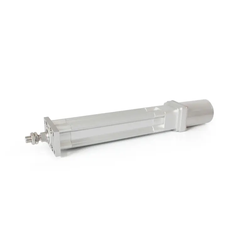 VB series electric cylinders for extreme environmental conditions of vacuum, cryogenic , high-temperature and radiation1