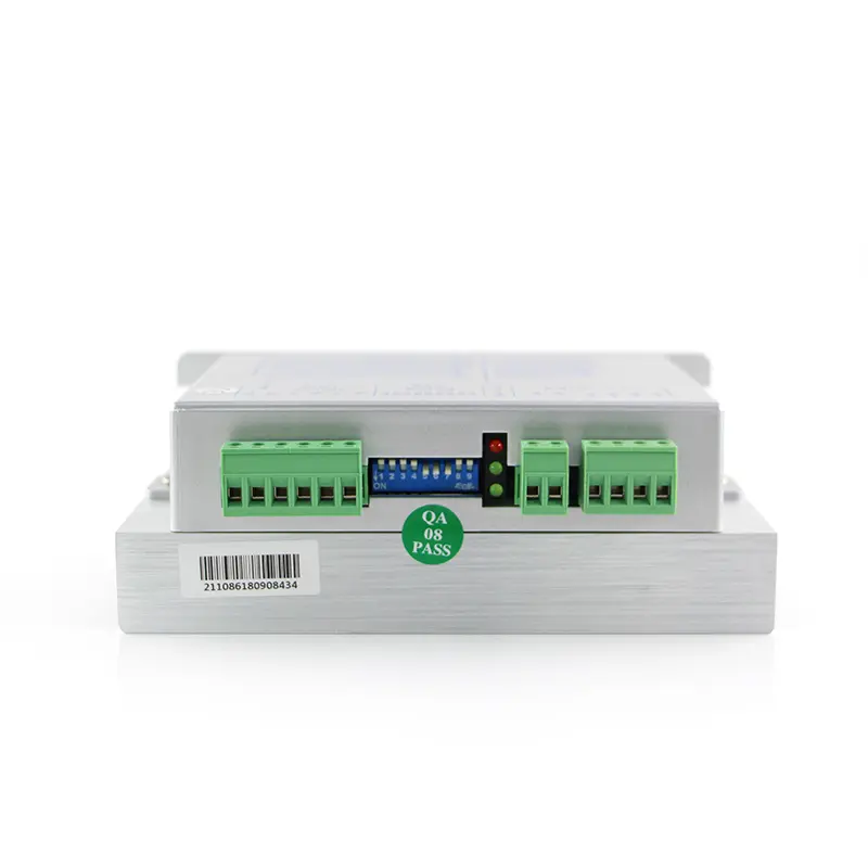 Stepper drive2