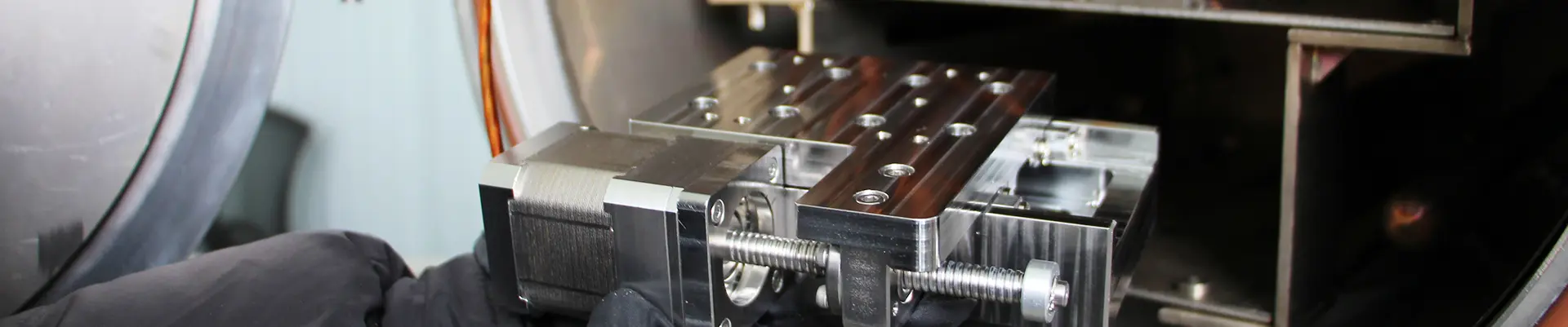 Servo Drives | Designed for Vacuum Environments