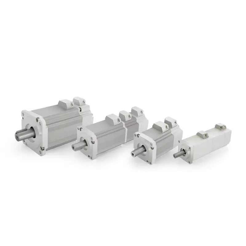 KECM series servo motors for extreme environmental conditions of vacuum, cryogenic , high-temperature1