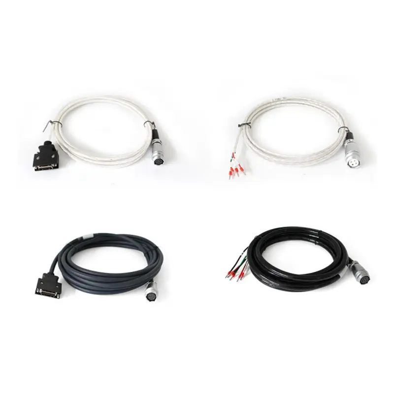 KECM series servo motors for extreme environmental conditions of vacuum, cryogenic , high-temperature7