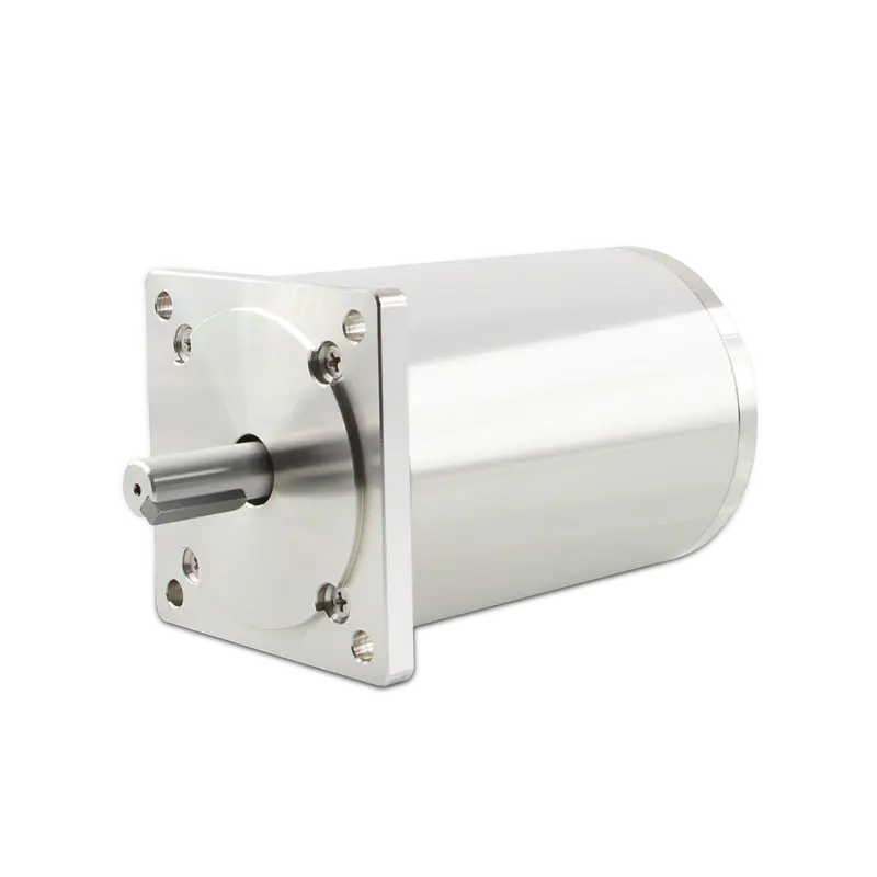 Vacuum stepper motor
