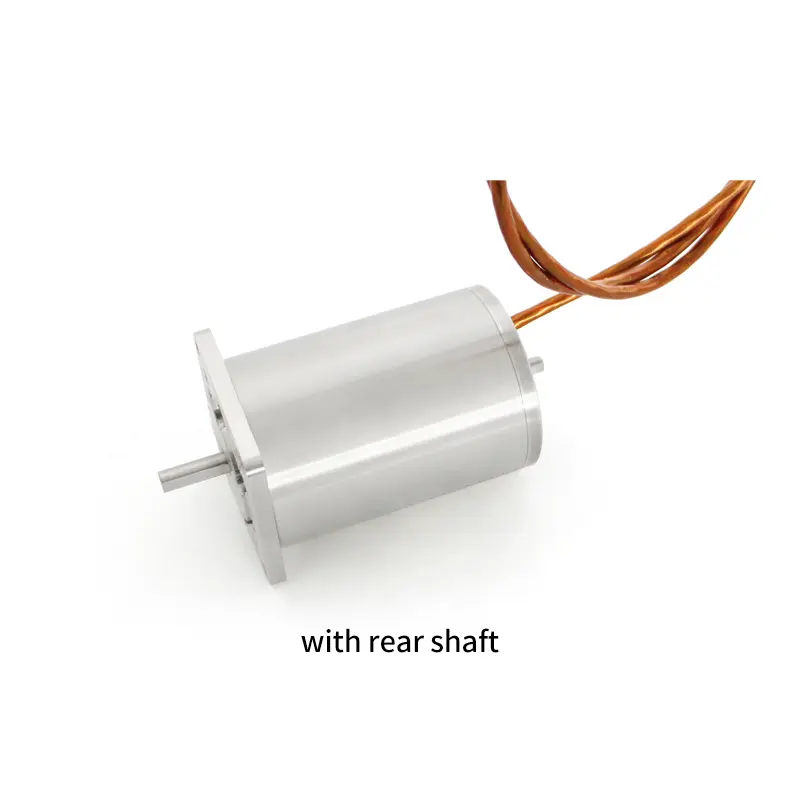 High / Low temperature stepper motors