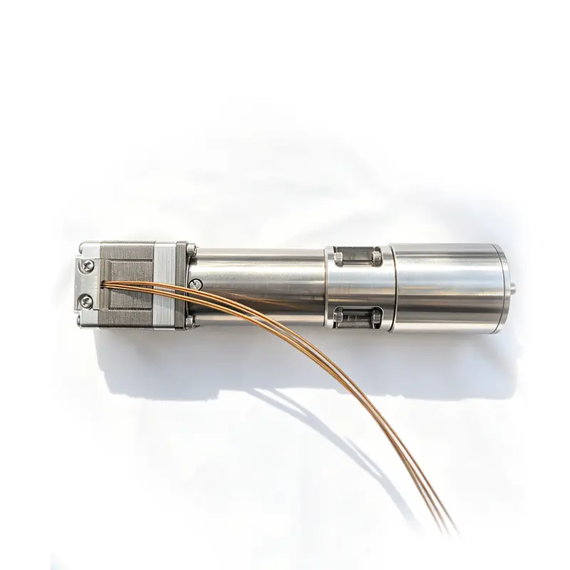 High and Low Temperature Micro Electric Actuator