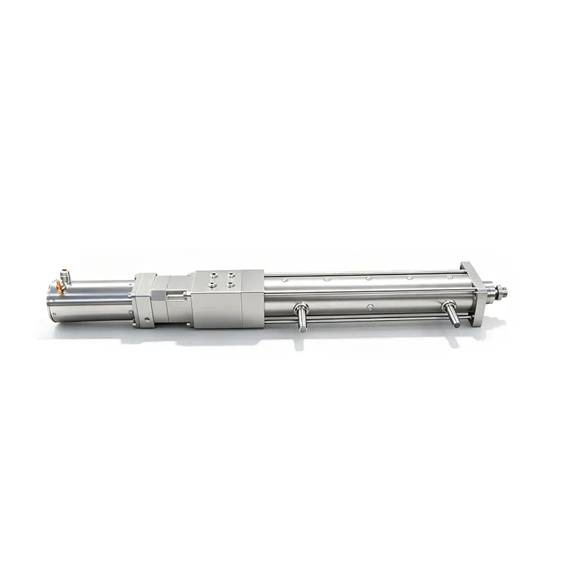 High Temperature Electric Grippers