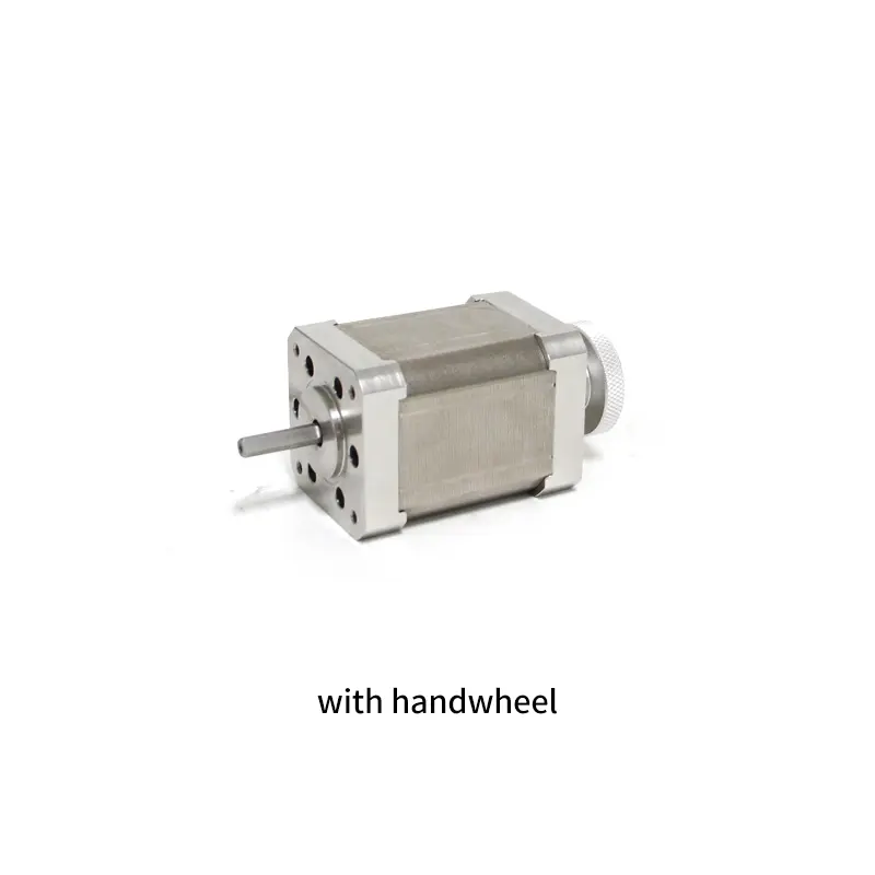 KVM series stepper motors for extreme environmental conditions of vacuum, cryogenic , high-temperature and radiation3