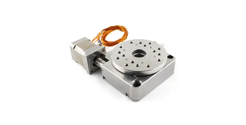 KRS Series Precision Rotary Stage